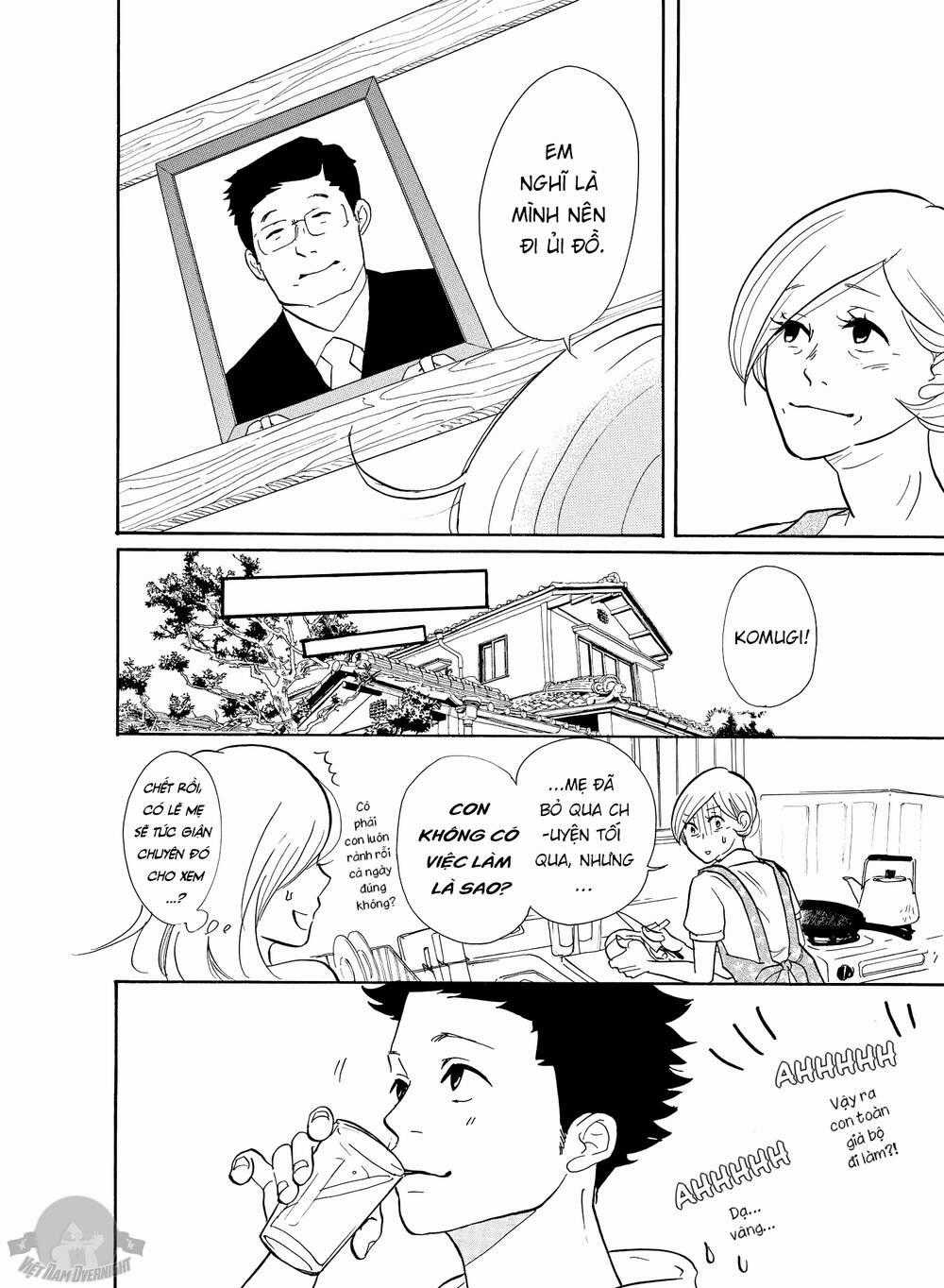 Quý Bà Nội Trợ Tinh Anh Chapter 10 trang 19