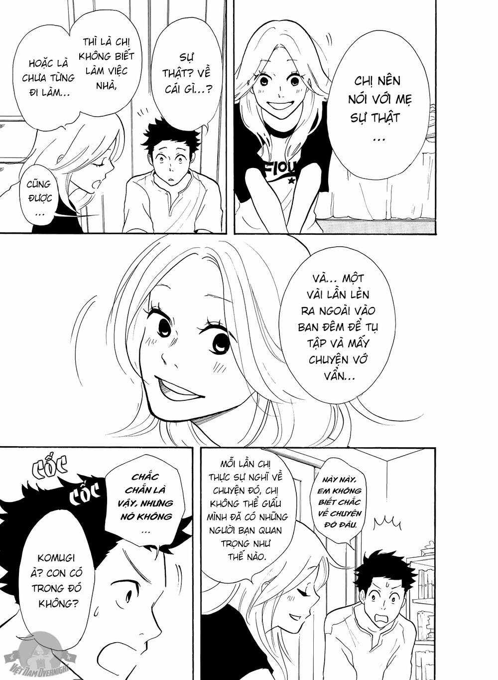 Quý Bà Nội Trợ Tinh Anh Chapter 10 trang 2