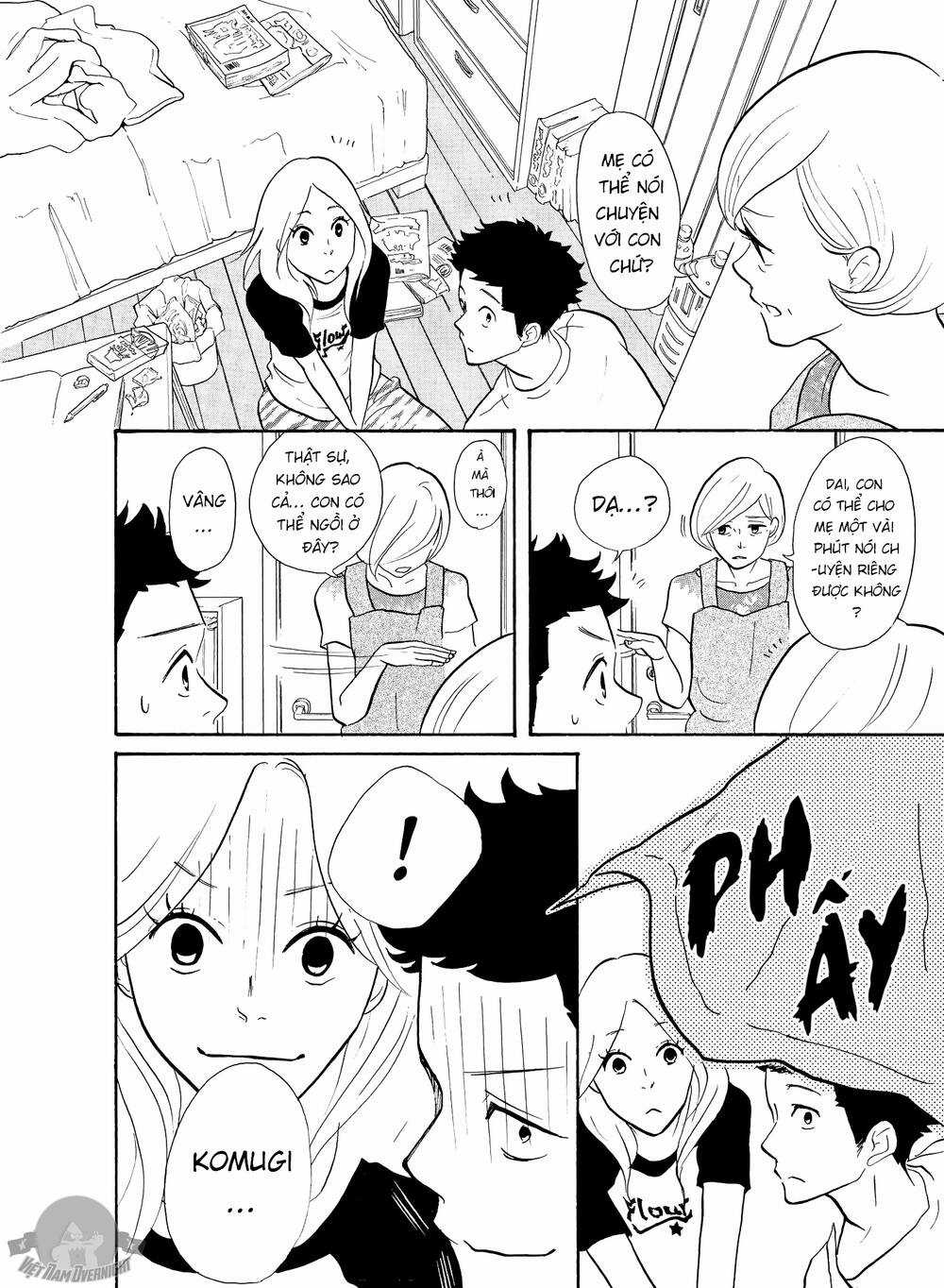 Quý Bà Nội Trợ Tinh Anh Chapter 10 trang 3