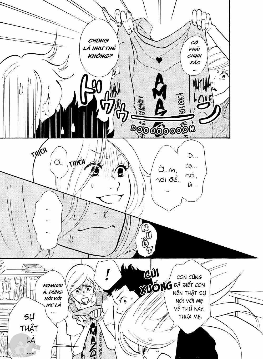 Quý Bà Nội Trợ Tinh Anh Chapter 10 trang 4