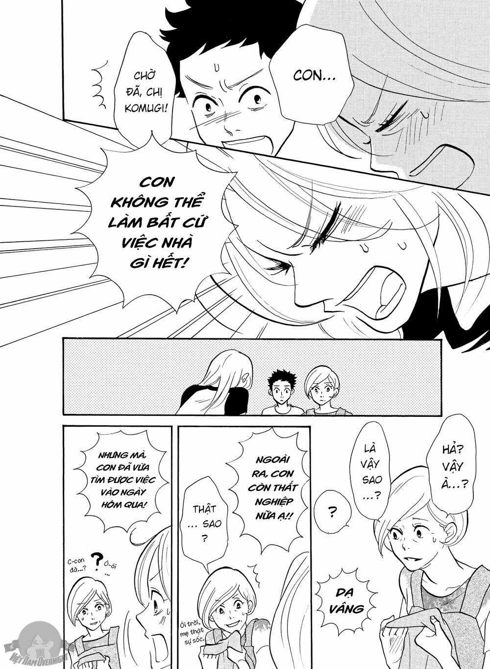 Quý Bà Nội Trợ Tinh Anh Chapter 10 trang 5