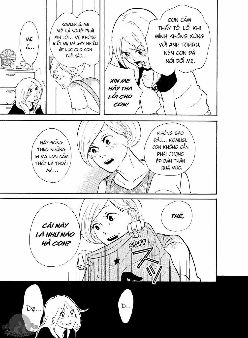 Quý Bà Nội Trợ Tinh Anh Chapter 10 trang 6