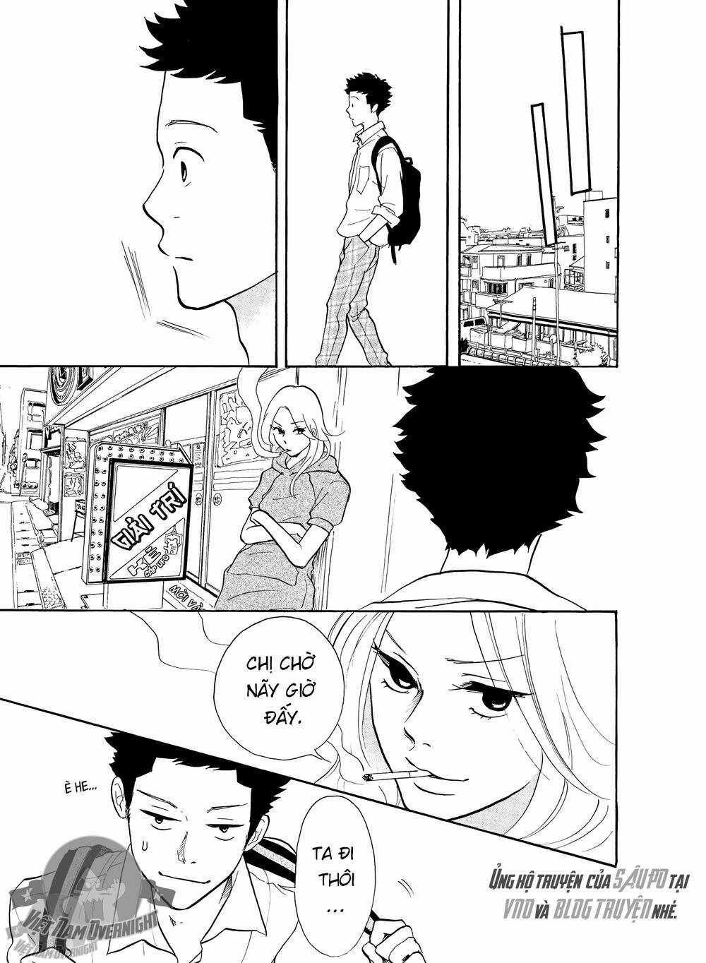 Quý Bà Nội Trợ Tinh Anh Chapter 11 trang 10