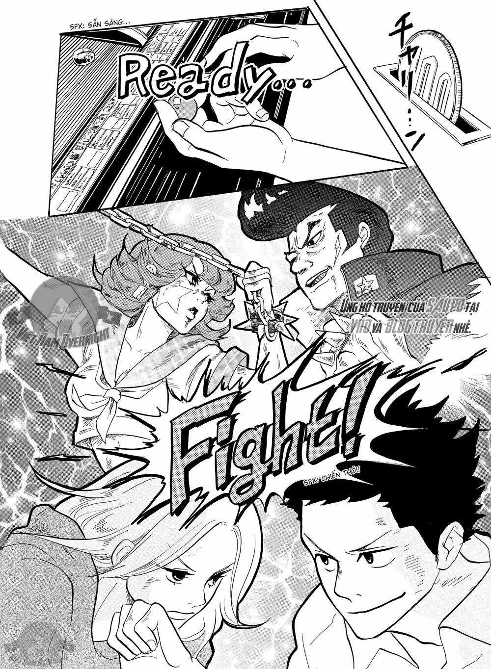 Quý Bà Nội Trợ Tinh Anh Chapter 11 trang 11