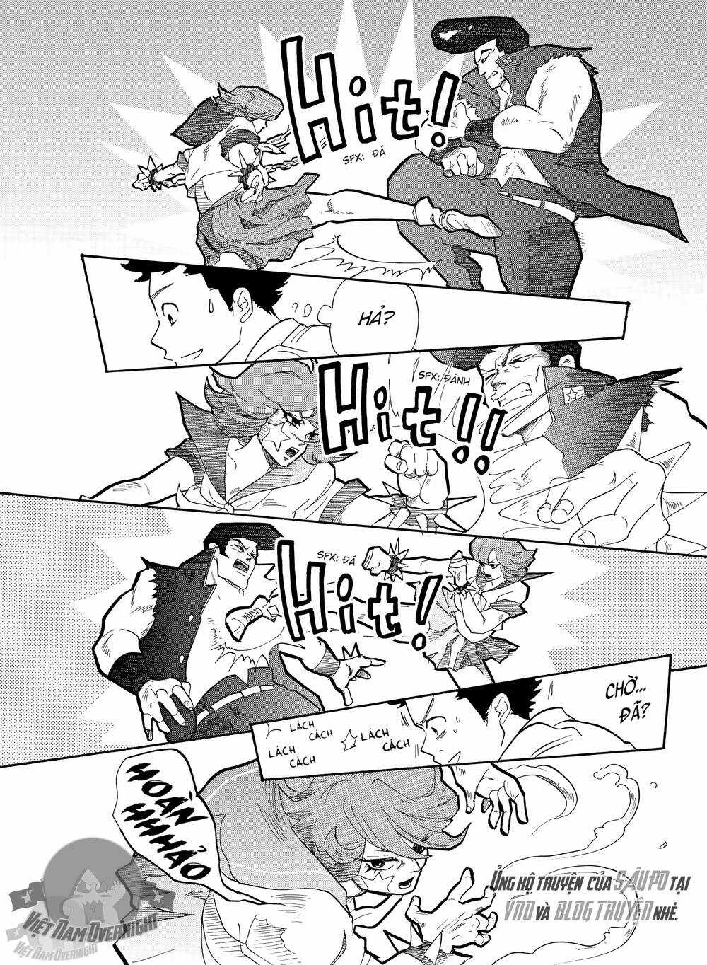 Quý Bà Nội Trợ Tinh Anh Chapter 11 trang 13