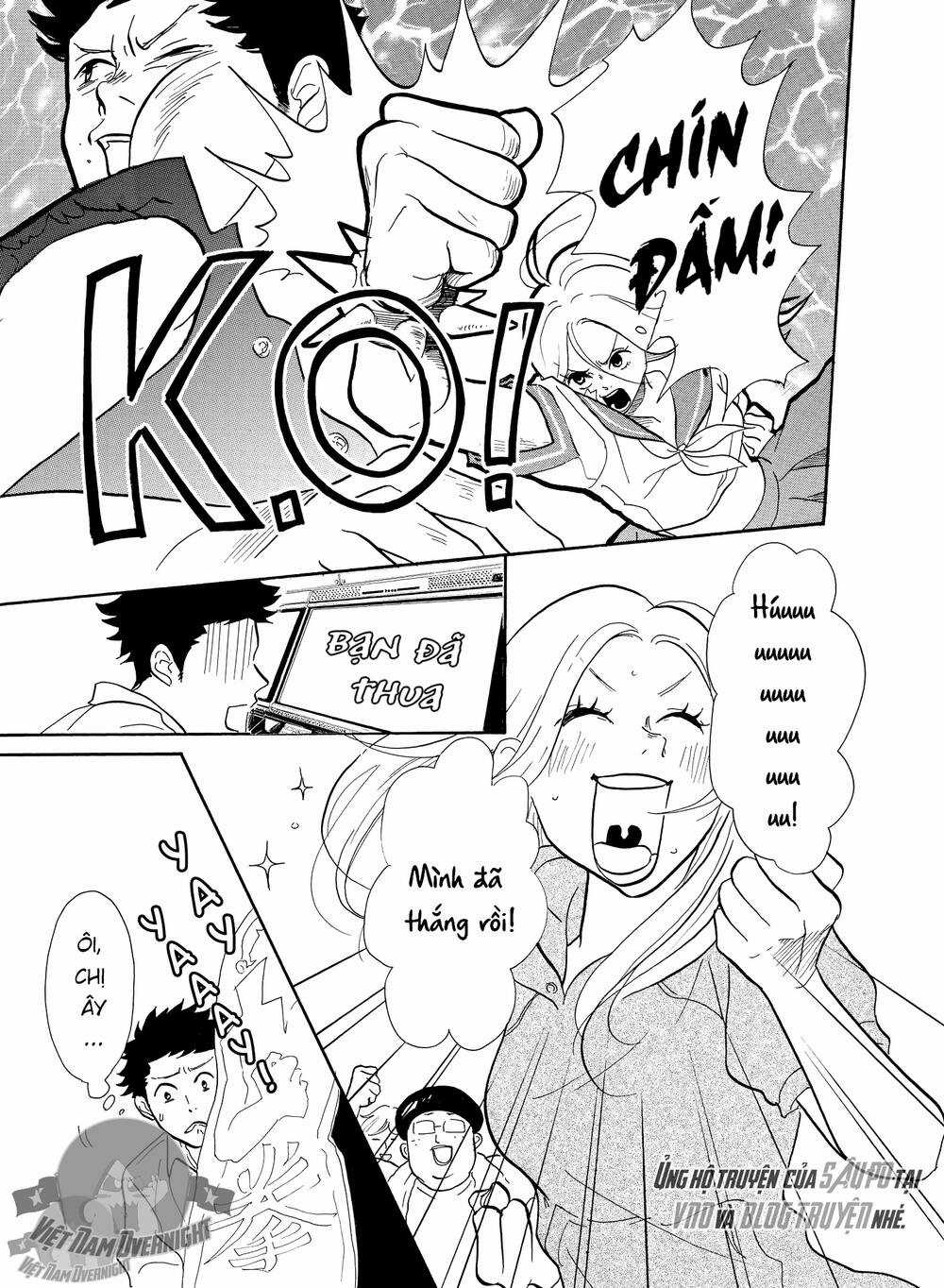 Quý Bà Nội Trợ Tinh Anh Chapter 11 trang 14