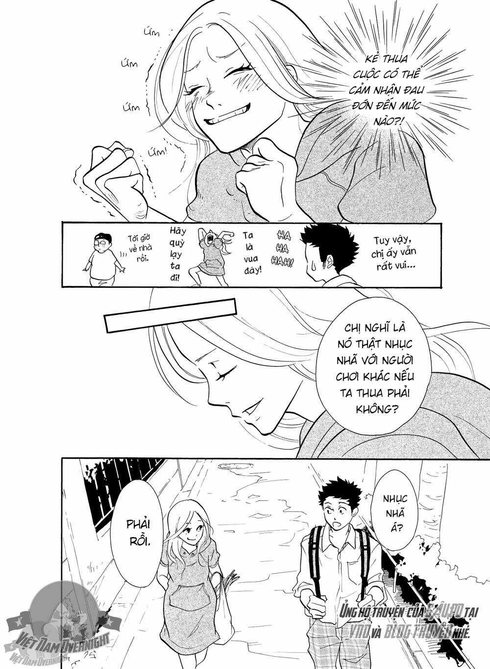 Quý Bà Nội Trợ Tinh Anh Chapter 11 trang 15