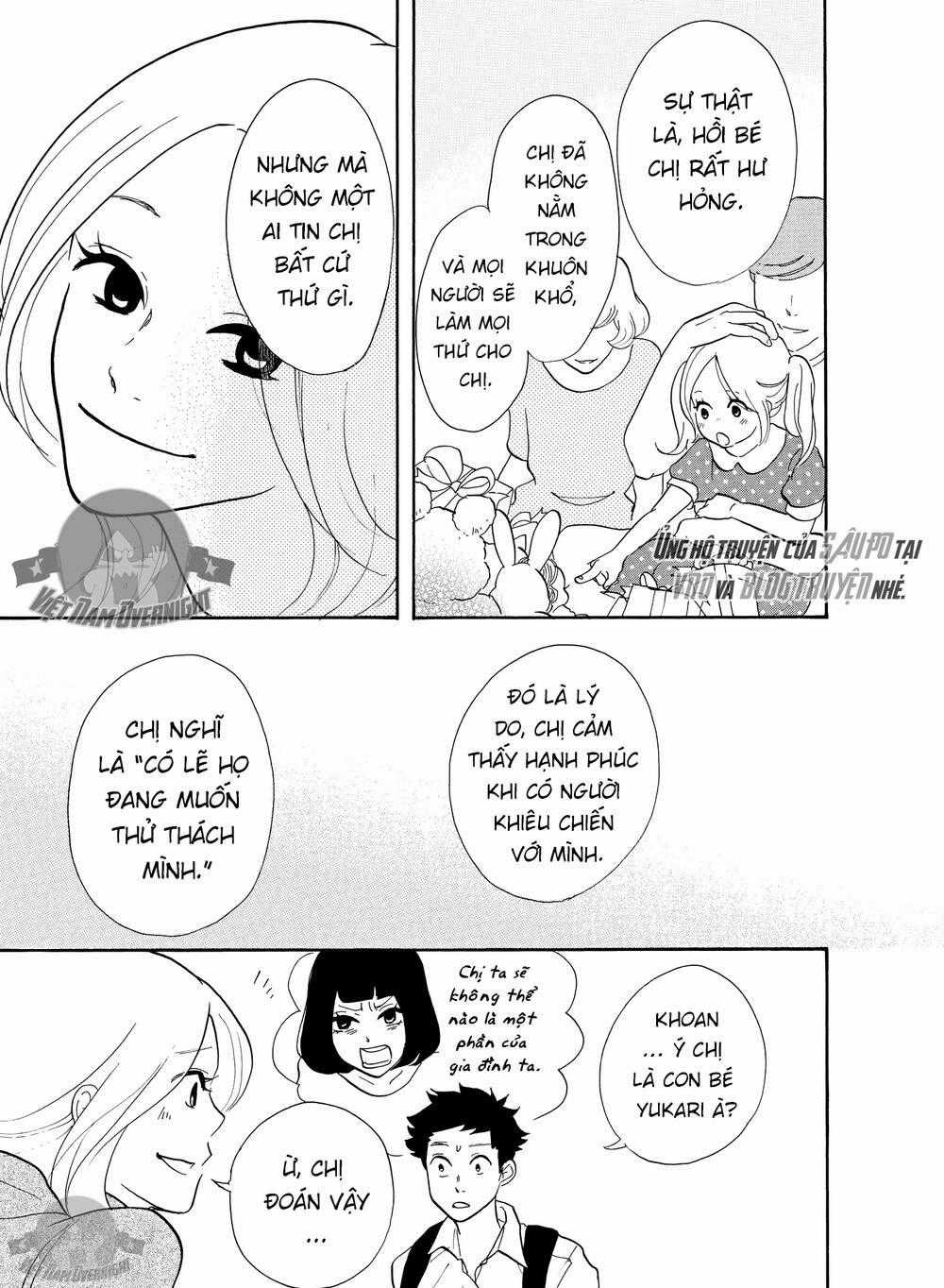 Quý Bà Nội Trợ Tinh Anh Chapter 11 trang 16