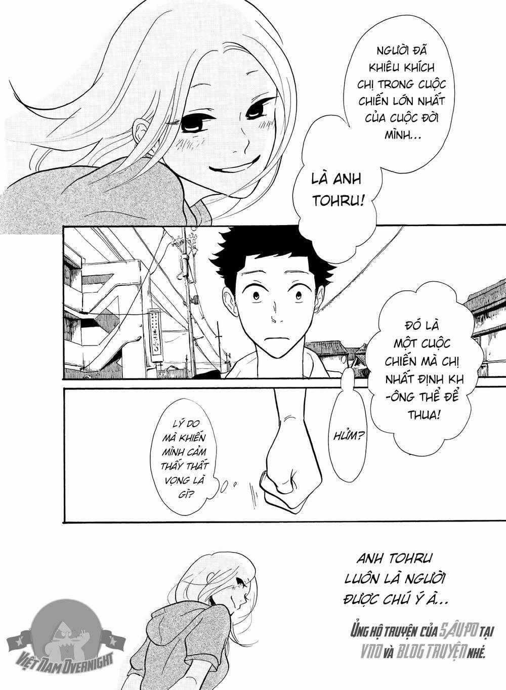 Quý Bà Nội Trợ Tinh Anh Chapter 11 trang 17