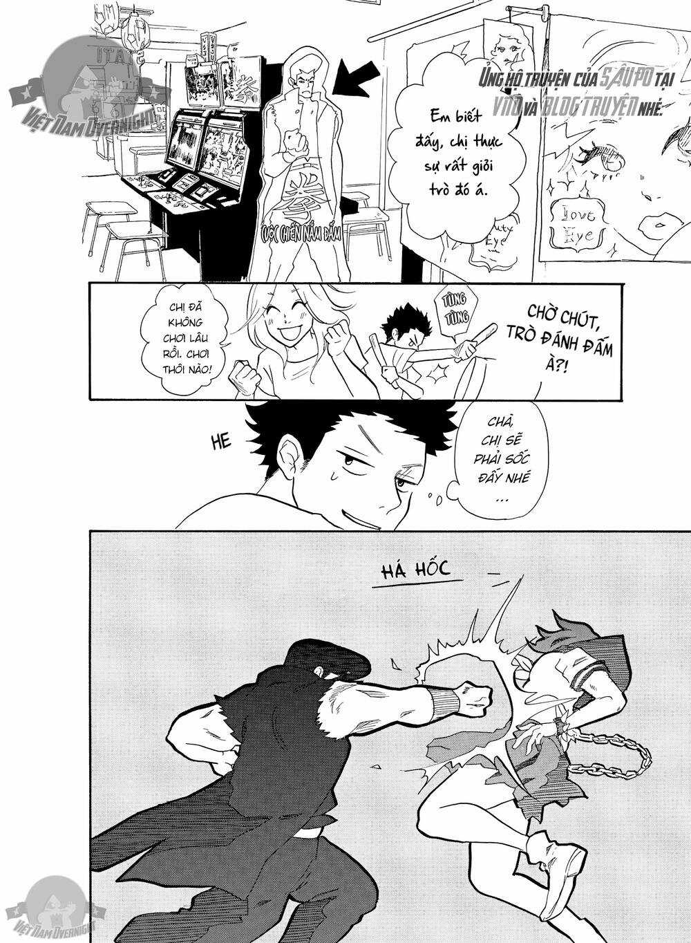 Quý Bà Nội Trợ Tinh Anh Chapter 11 trang 3