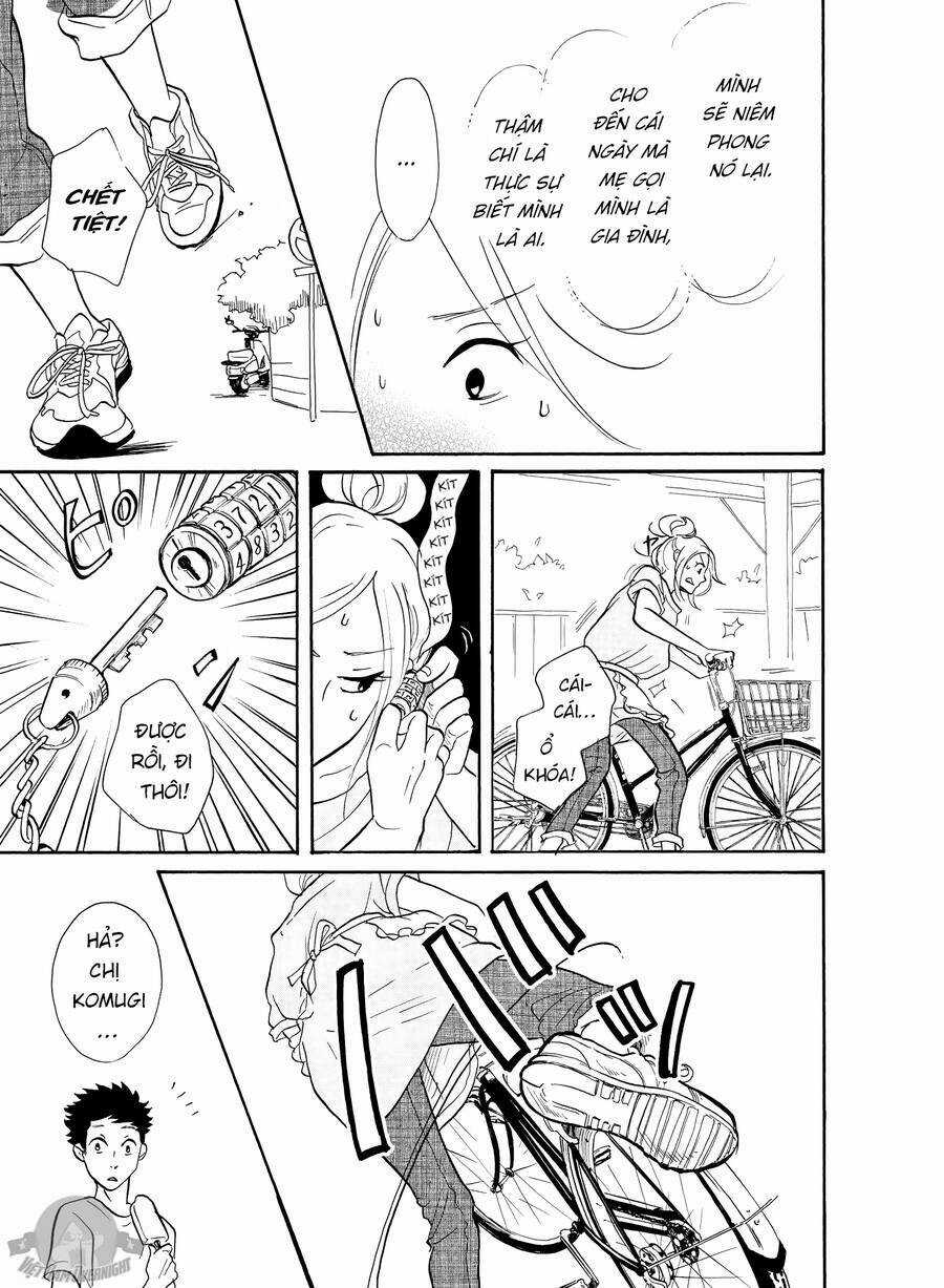 Quý Bà Nội Trợ Tinh Anh Chapter 12 trang 10