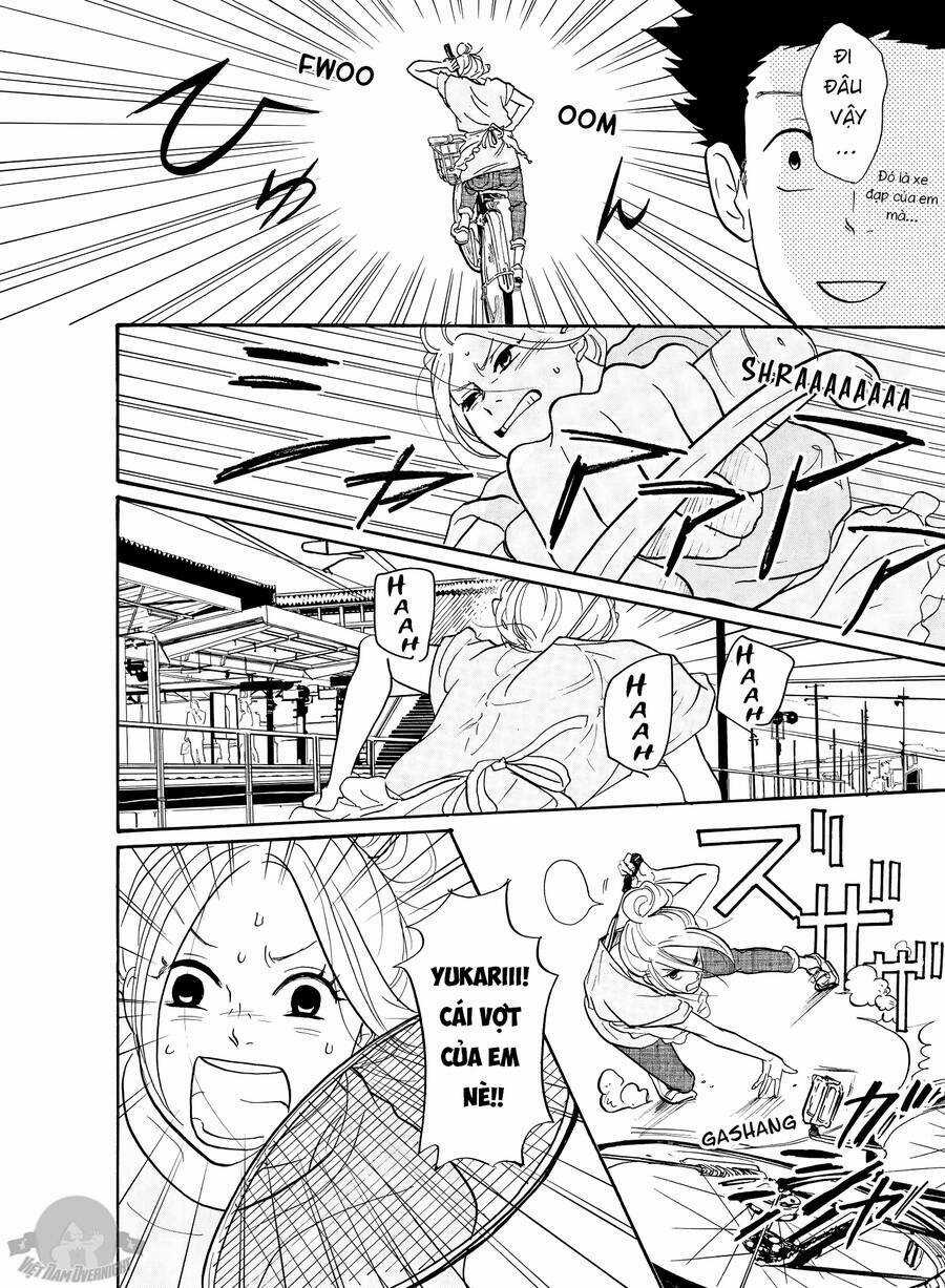 Quý Bà Nội Trợ Tinh Anh Chapter 12 trang 11