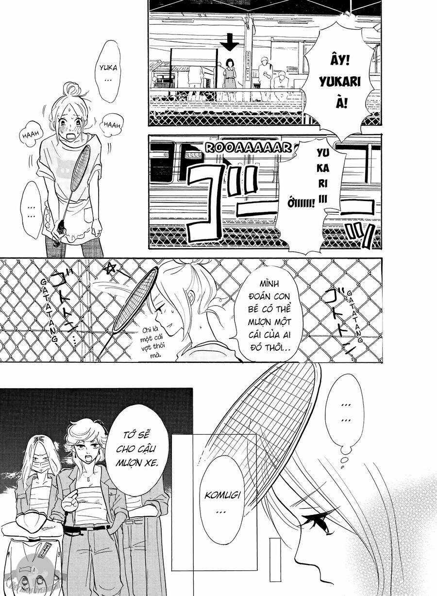 Quý Bà Nội Trợ Tinh Anh Chapter 12 trang 12