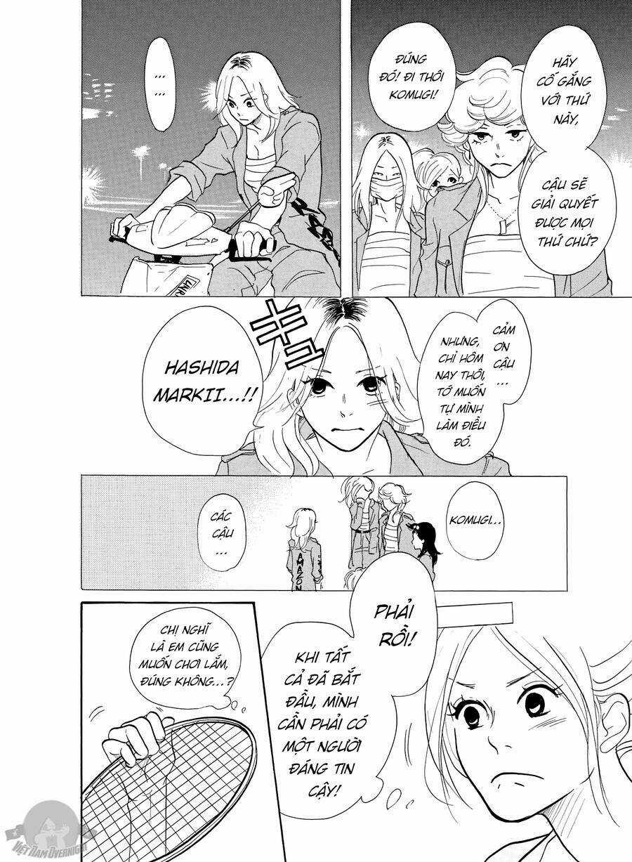 Quý Bà Nội Trợ Tinh Anh Chapter 12 trang 13