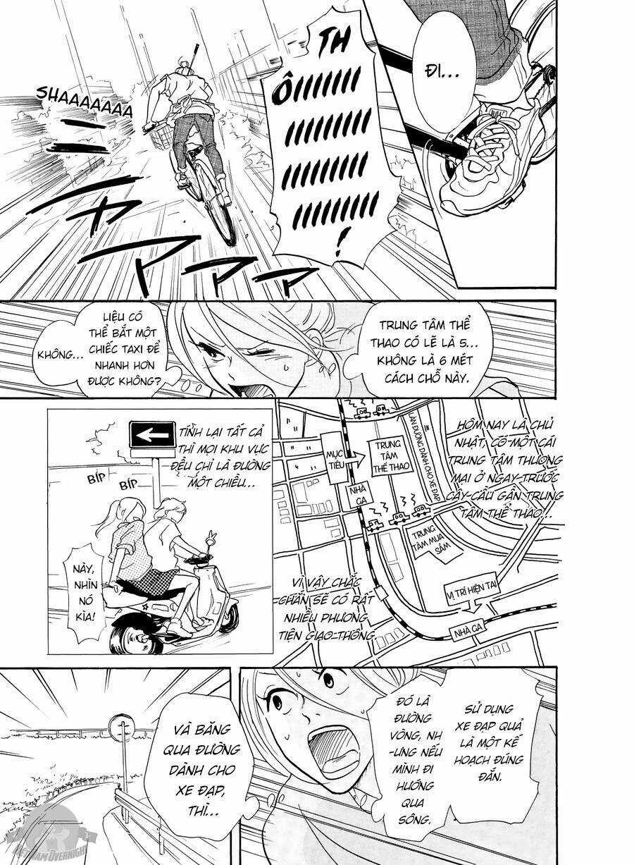 Quý Bà Nội Trợ Tinh Anh Chapter 12 trang 14