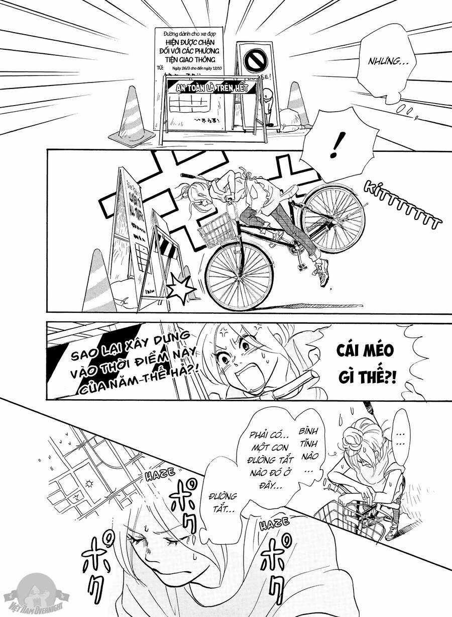 Quý Bà Nội Trợ Tinh Anh Chapter 12 trang 15