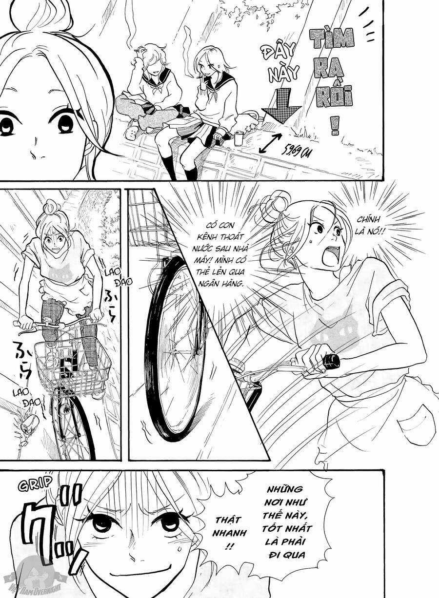 Quý Bà Nội Trợ Tinh Anh Chapter 12 trang 16