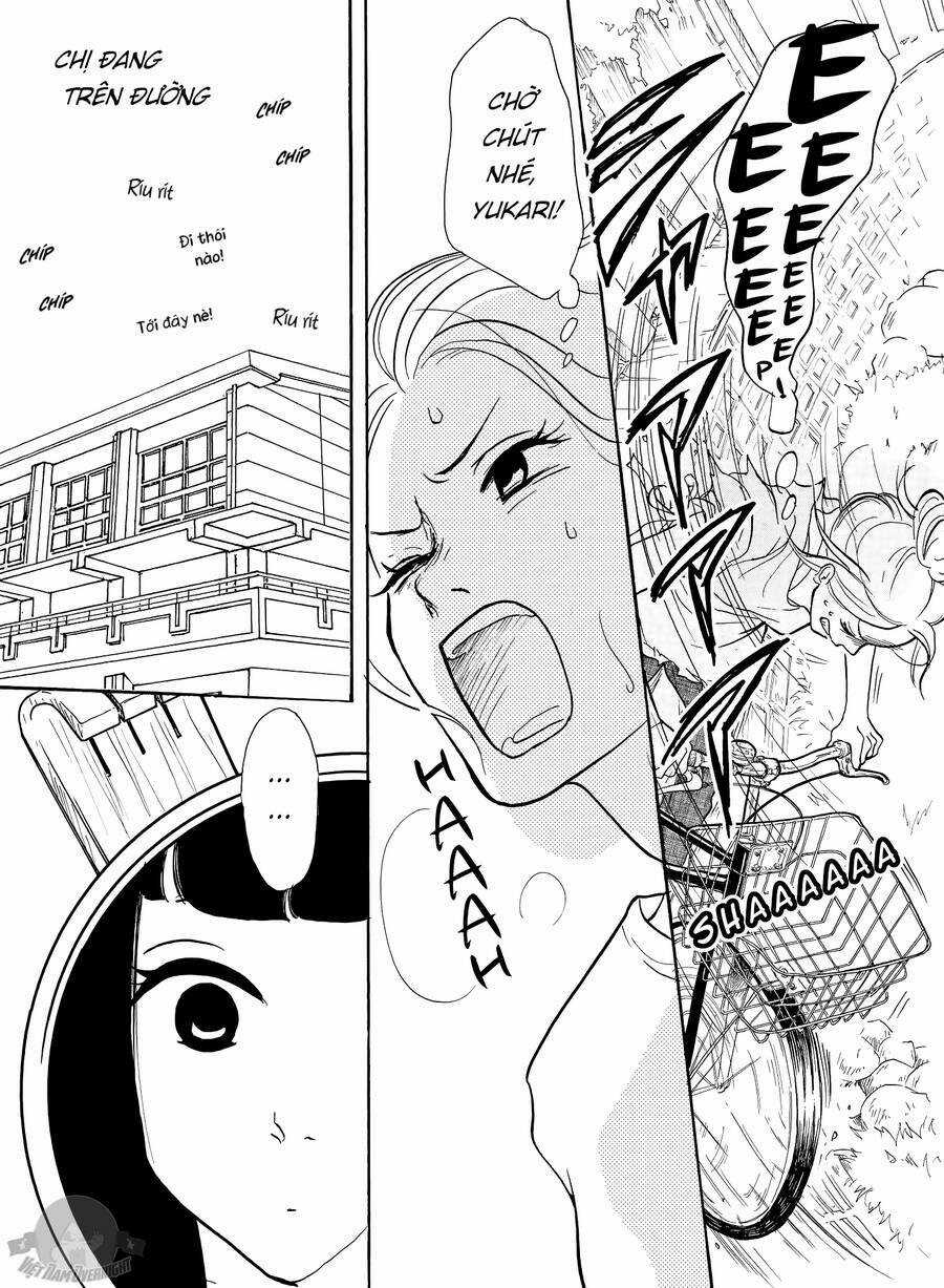 Quý Bà Nội Trợ Tinh Anh Chapter 12 trang 17