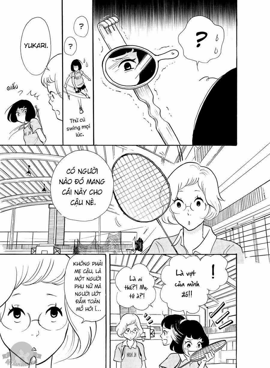 Quý Bà Nội Trợ Tinh Anh Chapter 12 trang 18