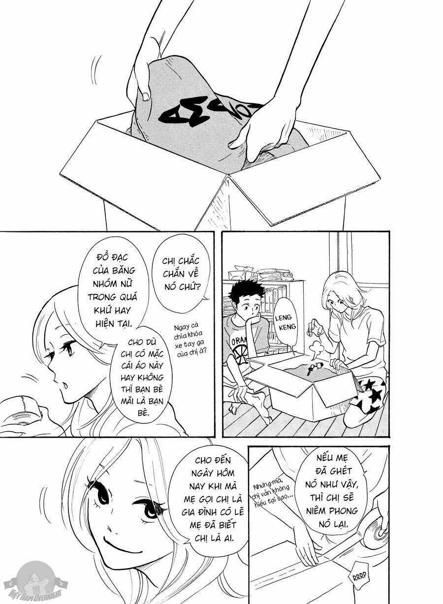 Quý Bà Nội Trợ Tinh Anh Chapter 12 trang 2