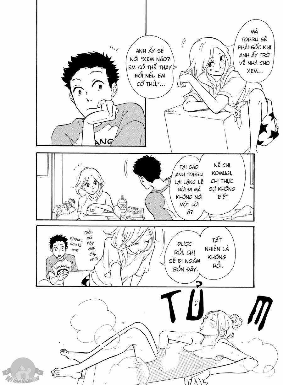 Quý Bà Nội Trợ Tinh Anh Chapter 12 trang 3