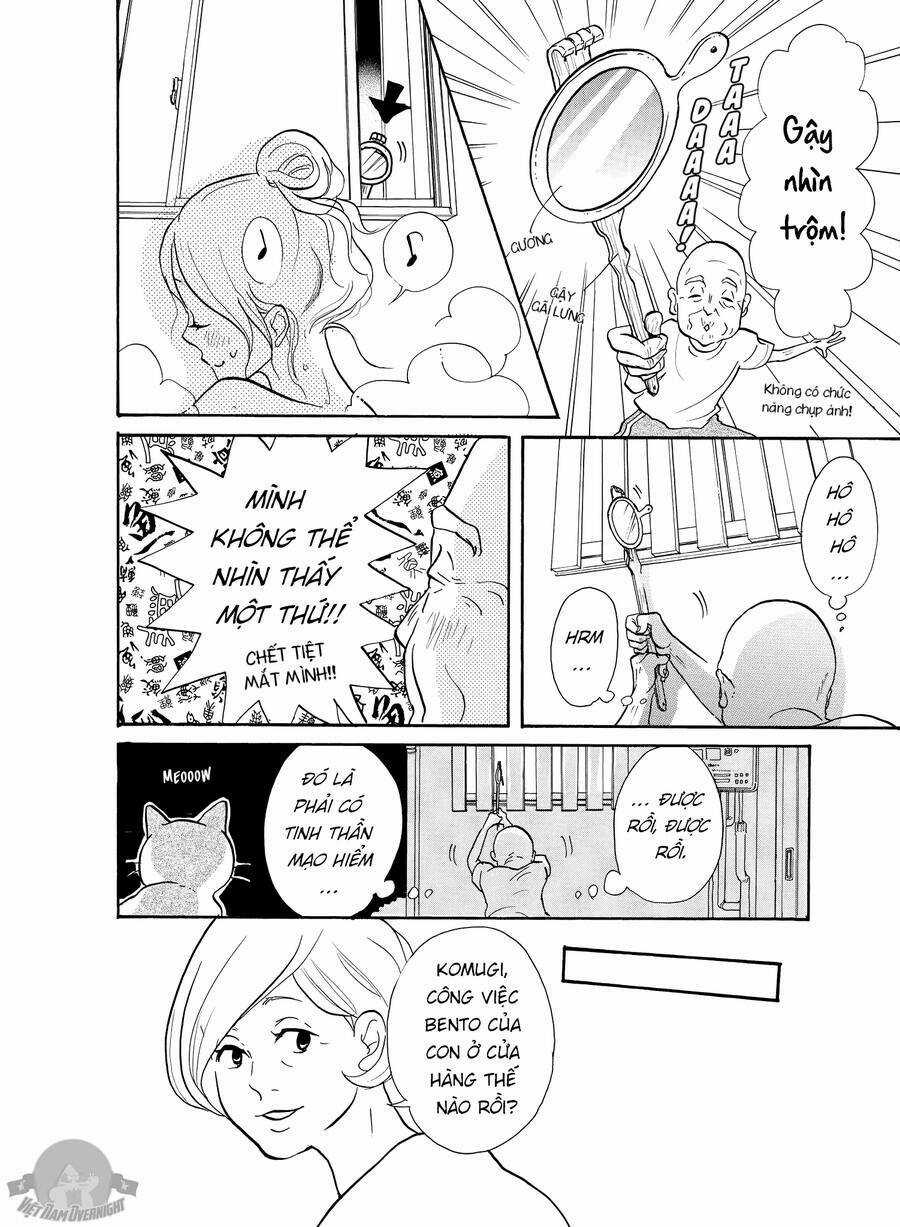 Quý Bà Nội Trợ Tinh Anh Chapter 12 trang 5