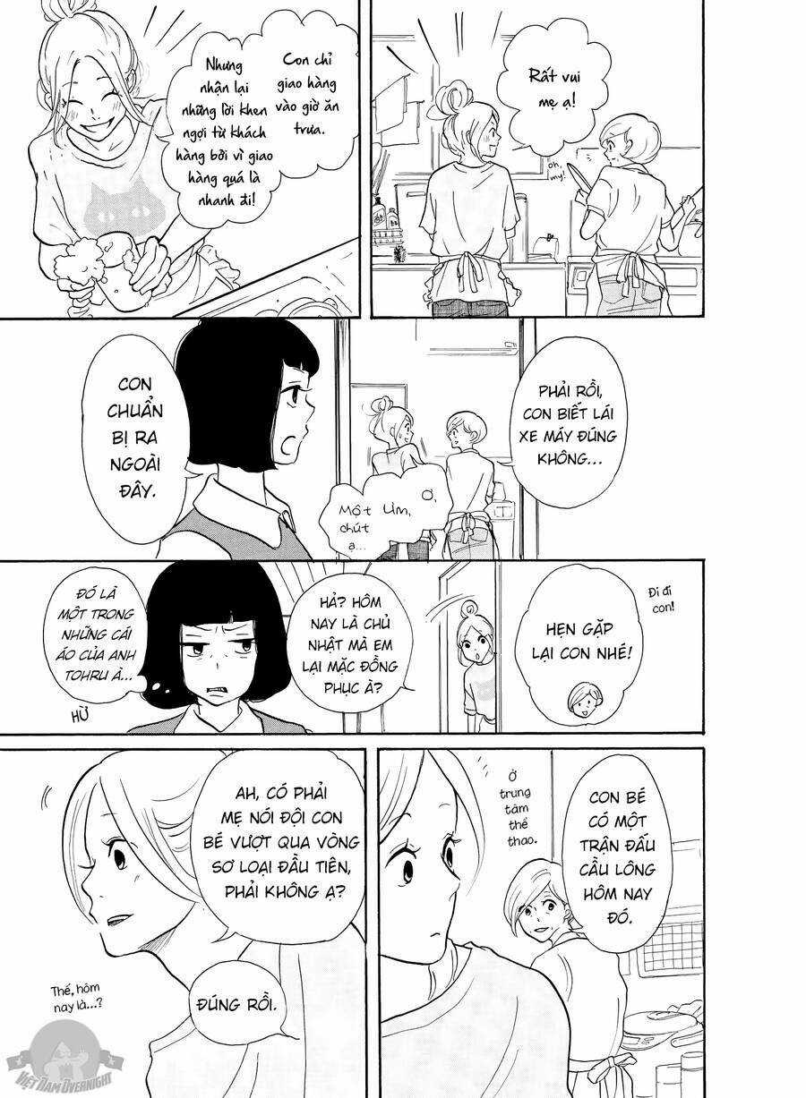 Quý Bà Nội Trợ Tinh Anh Chapter 12 trang 6