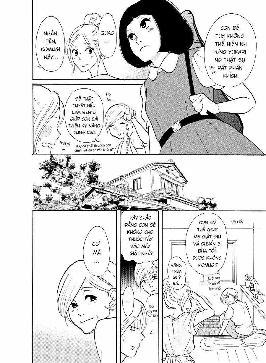 Quý Bà Nội Trợ Tinh Anh Chapter 12 trang 7