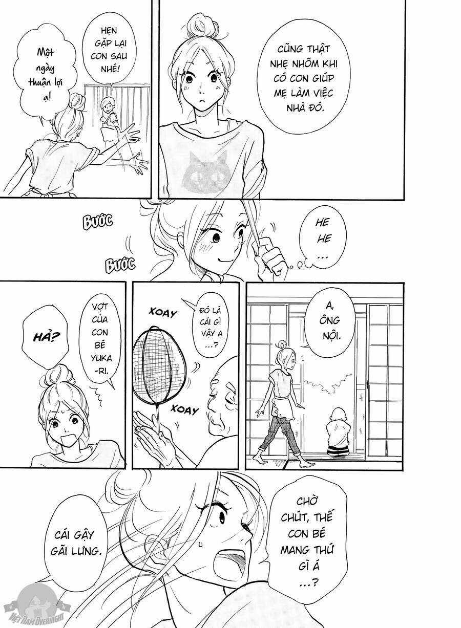 Quý Bà Nội Trợ Tinh Anh Chapter 12 trang 8