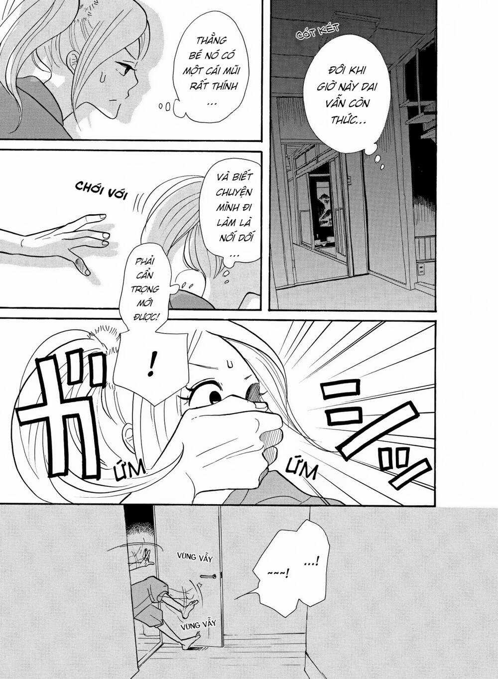 Quý Bà Nội Trợ Tinh Anh Chapter 2 trang 10