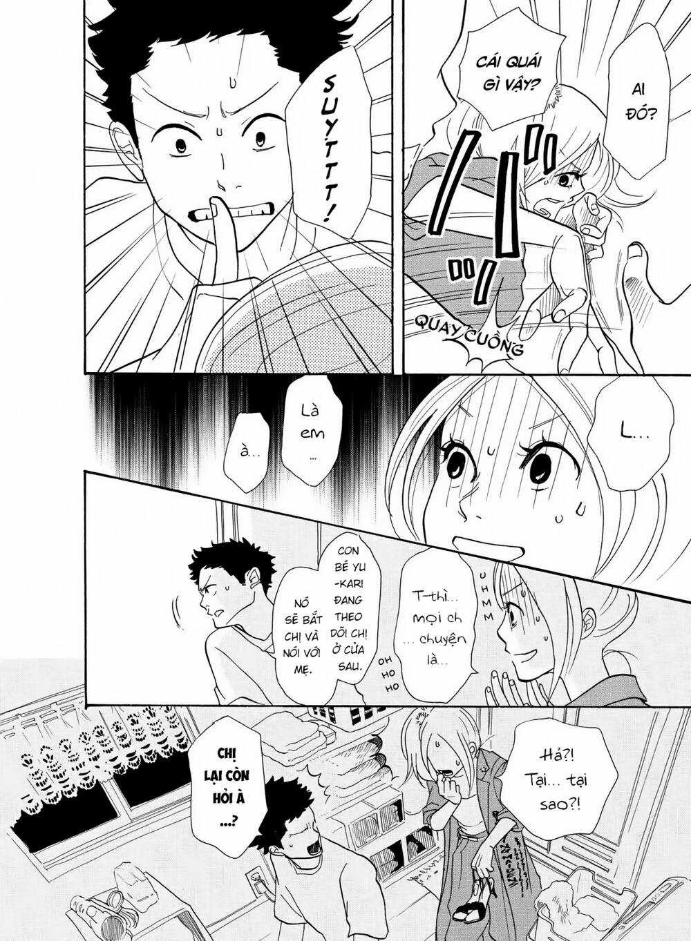 Quý Bà Nội Trợ Tinh Anh Chapter 2 trang 11