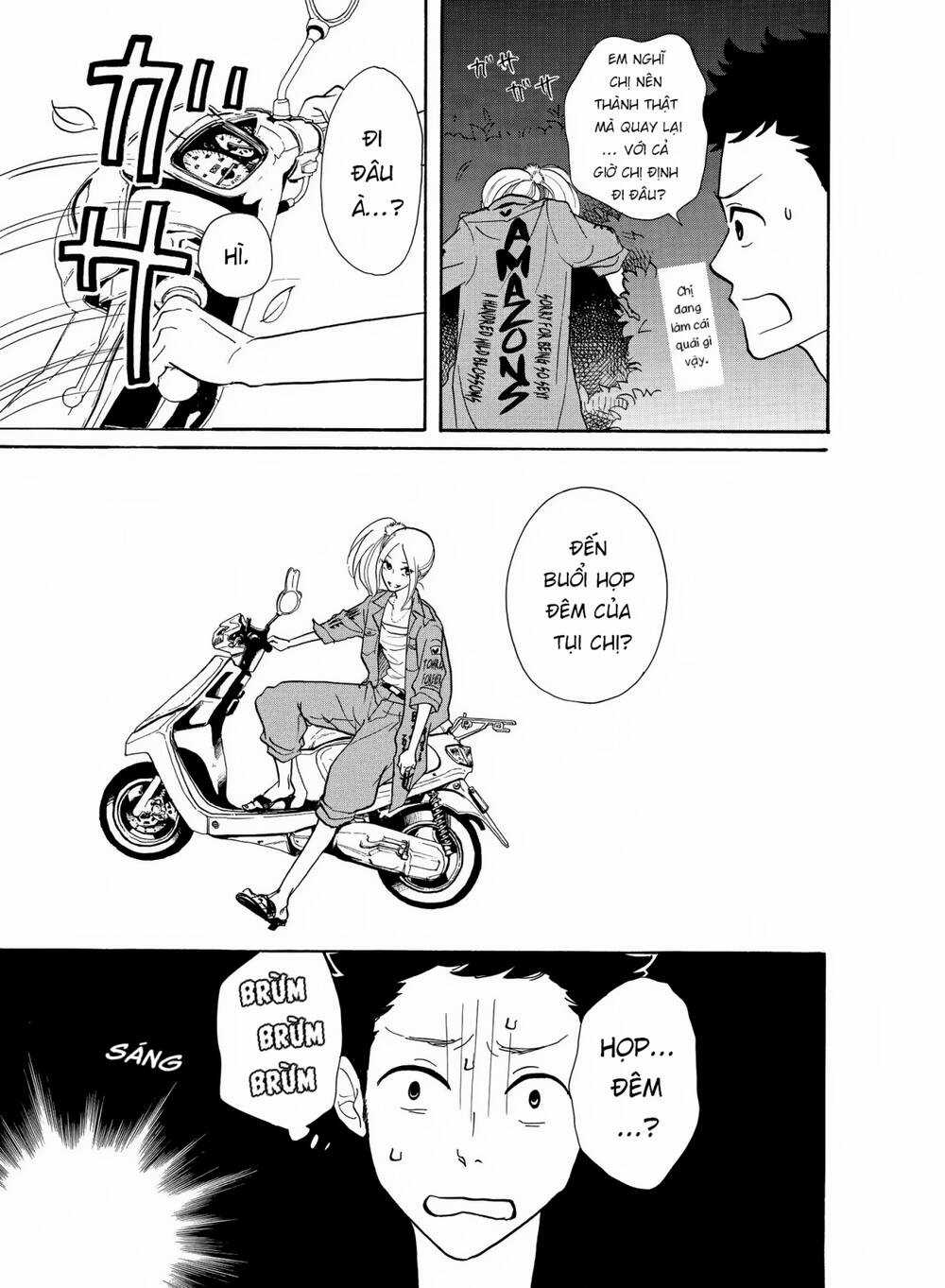 Quý Bà Nội Trợ Tinh Anh Chapter 2 trang 14