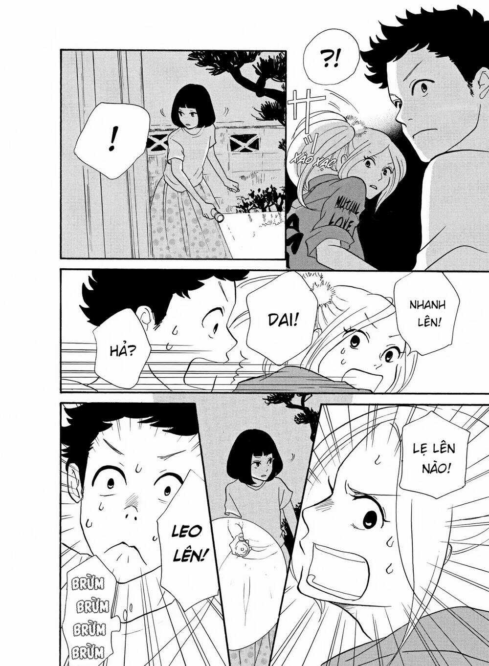 Quý Bà Nội Trợ Tinh Anh Chapter 2 trang 15