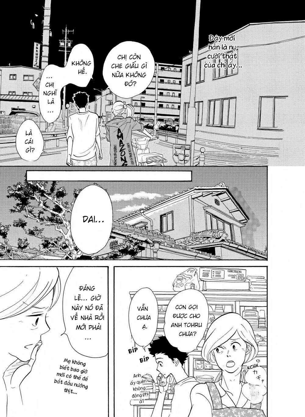 Quý Bà Nội Trợ Tinh Anh Chapter 2 trang 24