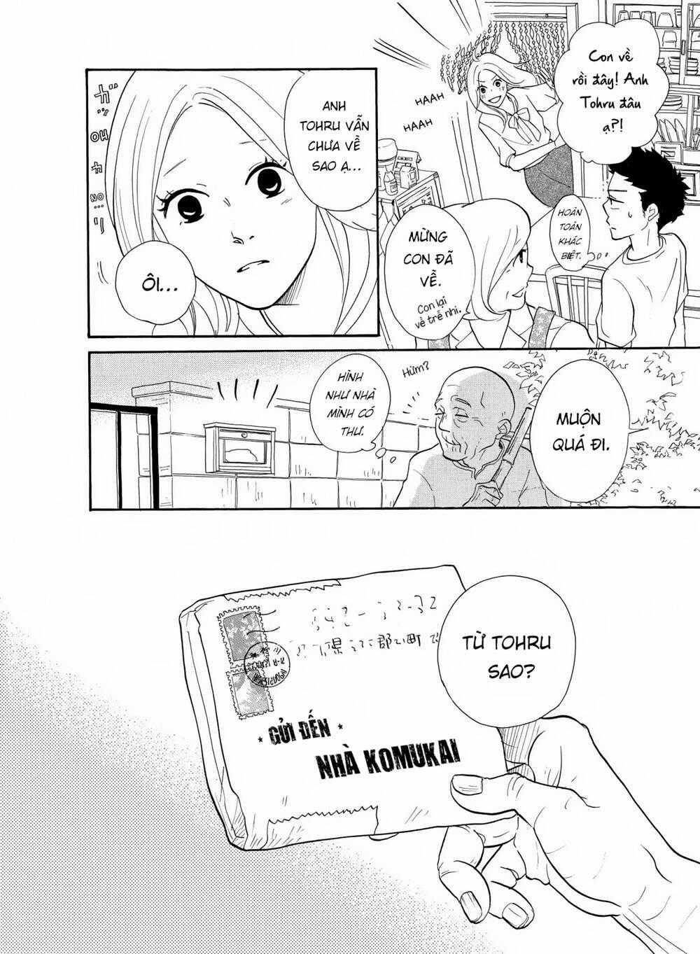 Quý Bà Nội Trợ Tinh Anh Chapter 2 trang 25