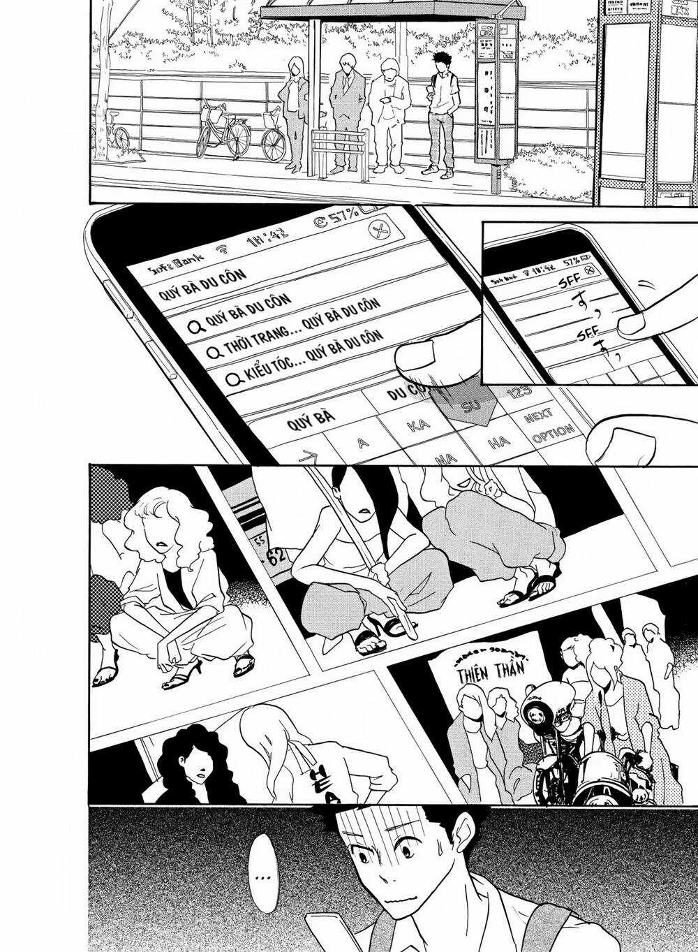 Quý Bà Nội Trợ Tinh Anh Chapter 2 trang 3