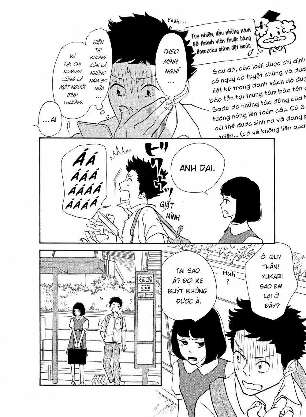 Quý Bà Nội Trợ Tinh Anh Chapter 2 trang 5