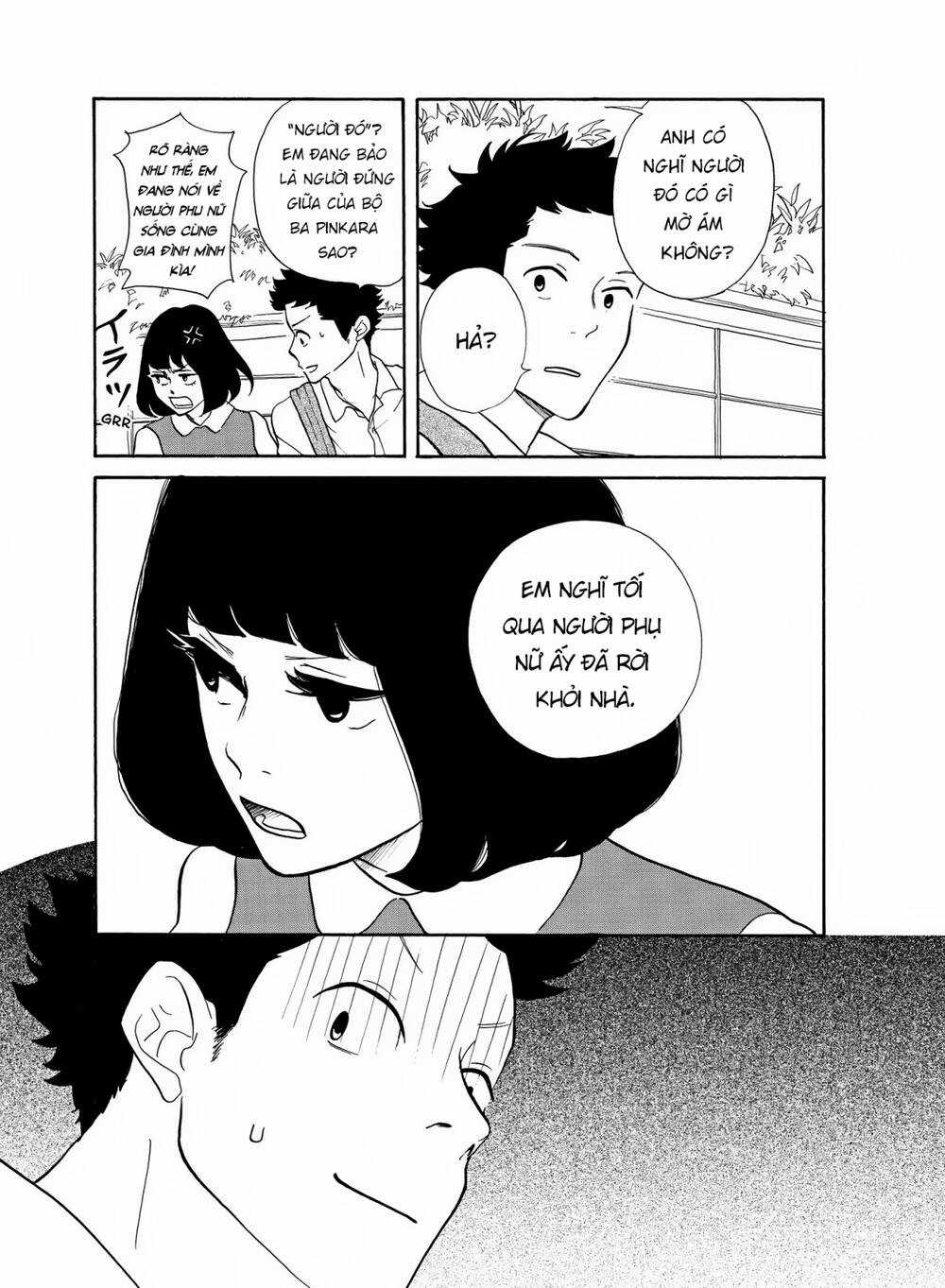 Quý Bà Nội Trợ Tinh Anh Chapter 2 trang 6