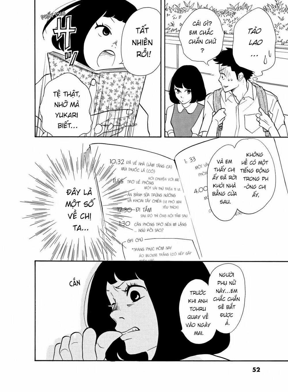 Quý Bà Nội Trợ Tinh Anh Chapter 2 trang 7