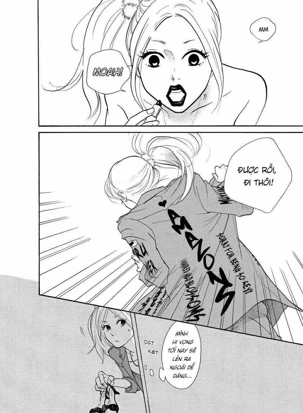 Quý Bà Nội Trợ Tinh Anh Chapter 2 trang 9