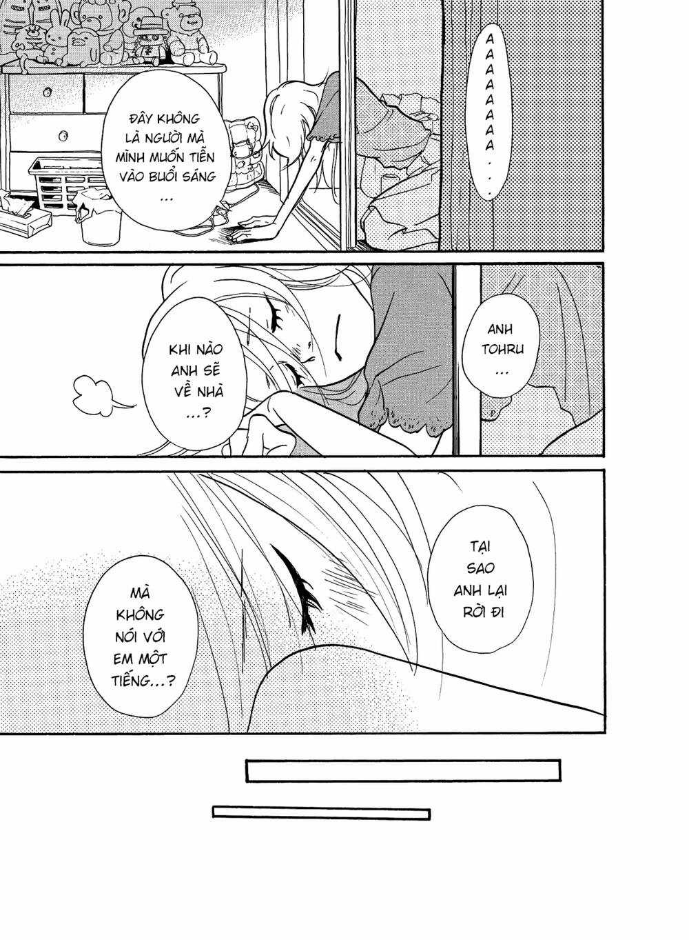 Quý Bà Nội Trợ Tinh Anh Chapter 4 trang 14