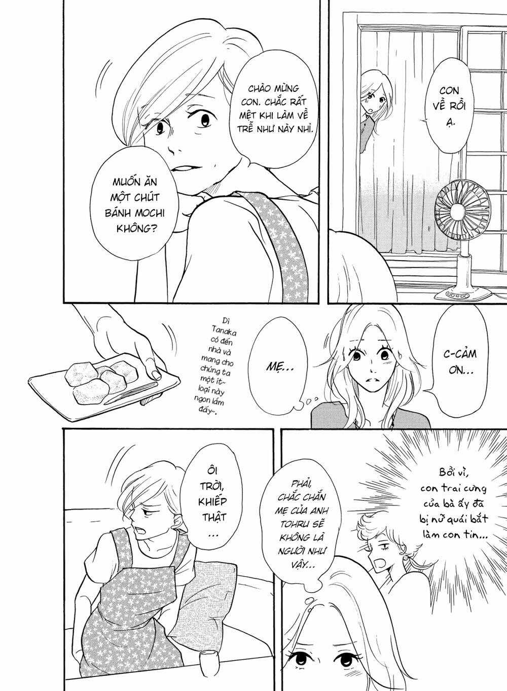 Quý Bà Nội Trợ Tinh Anh Chapter 4 trang 15