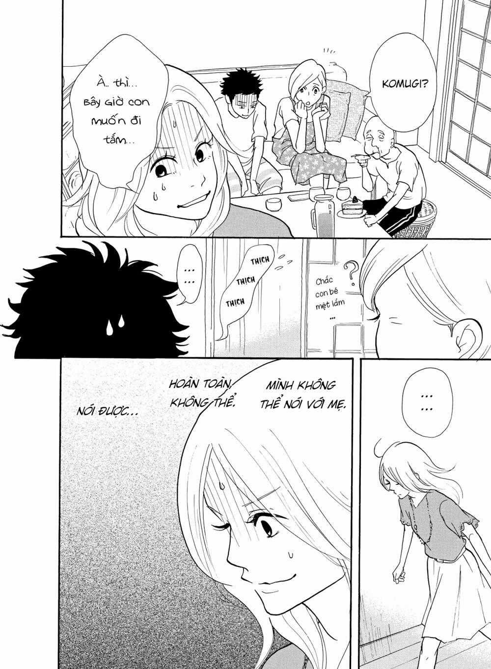 Quý Bà Nội Trợ Tinh Anh Chapter 4 trang 17