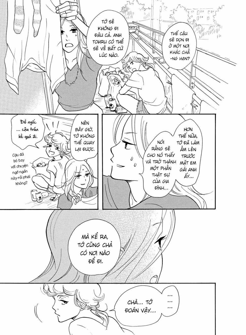 Quý Bà Nội Trợ Tinh Anh Chapter 4 trang 2