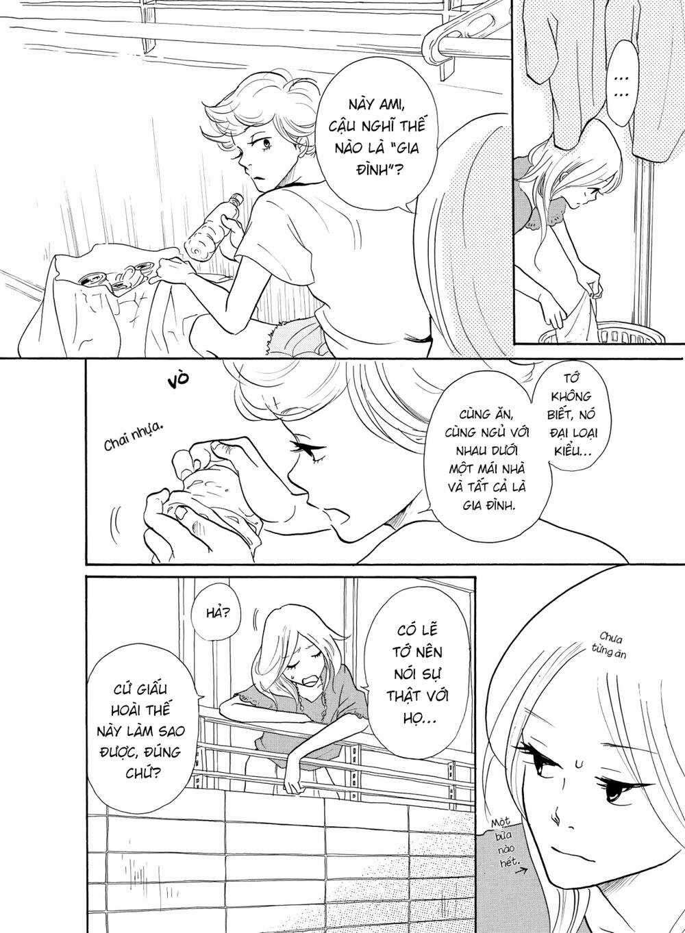 Quý Bà Nội Trợ Tinh Anh Chapter 4 trang 3