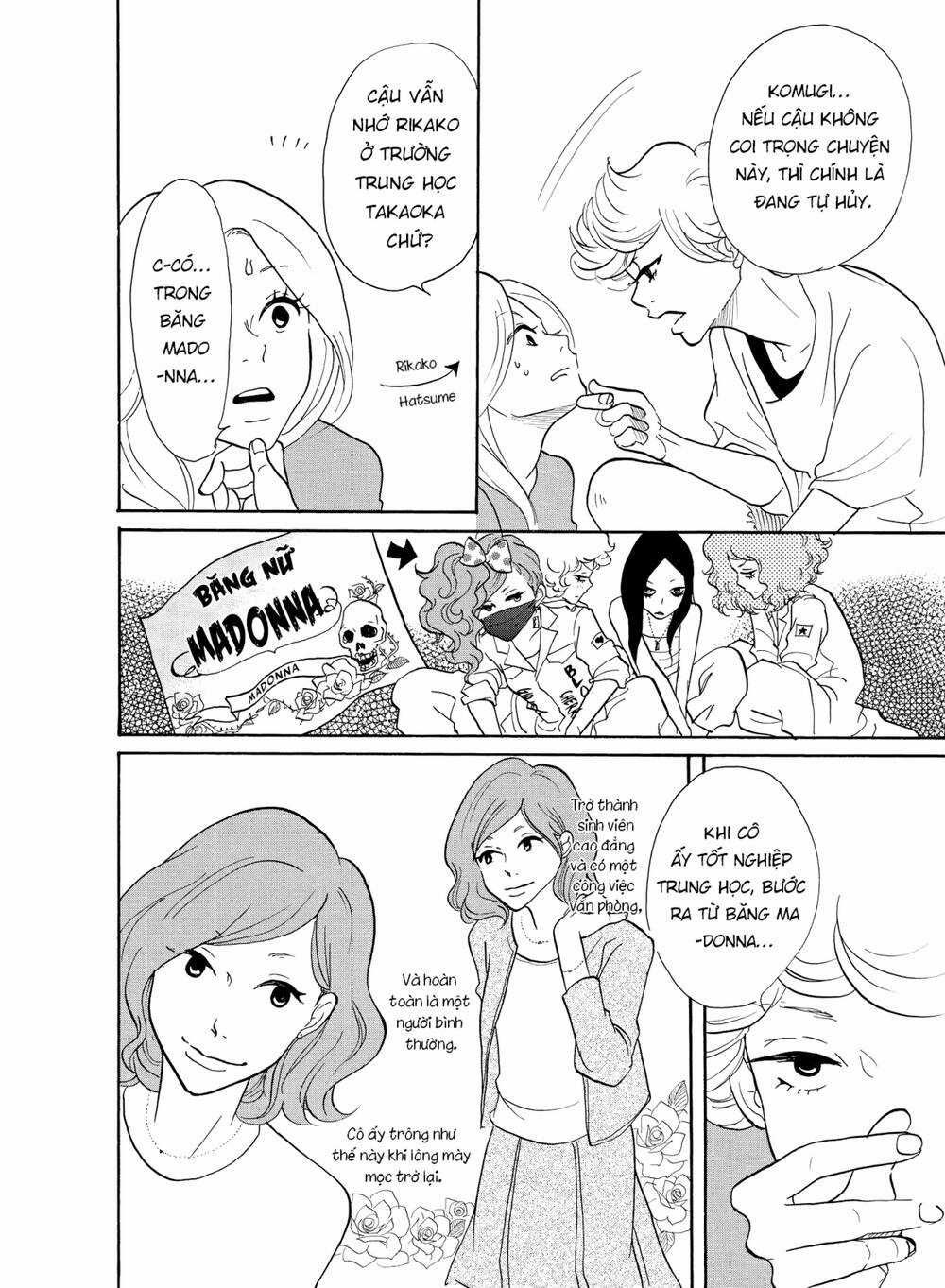 Quý Bà Nội Trợ Tinh Anh Chapter 4 trang 7