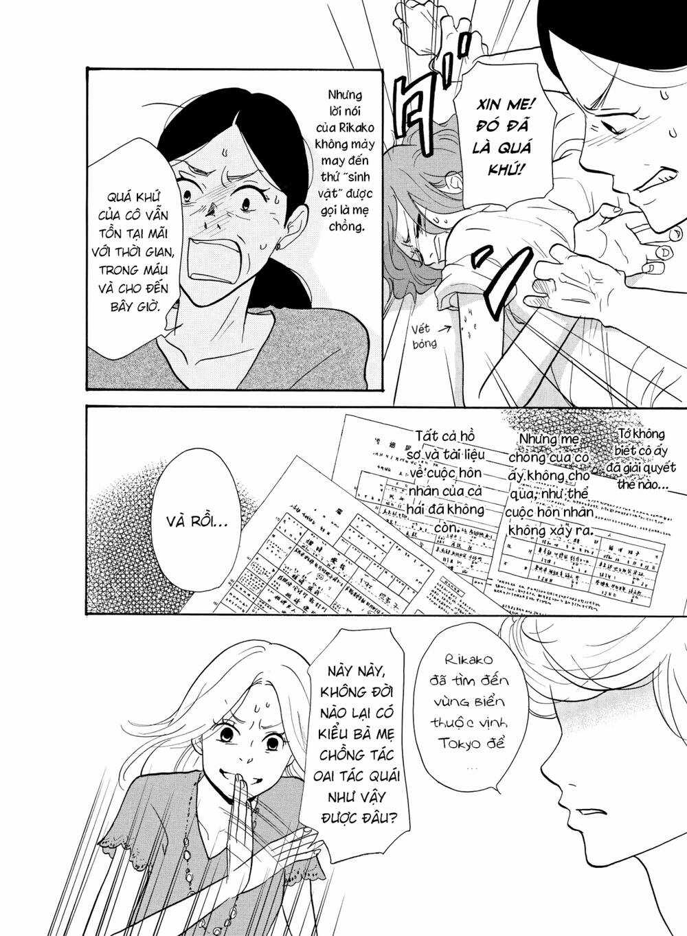 Quý Bà Nội Trợ Tinh Anh Chapter 4 trang 9