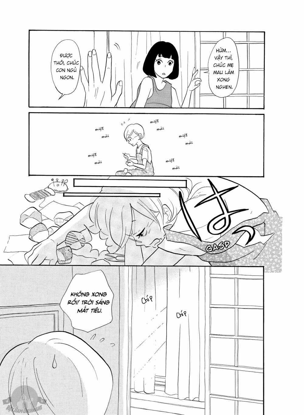 Quý Bà Nội Trợ Tinh Anh Chapter 5 trang 10