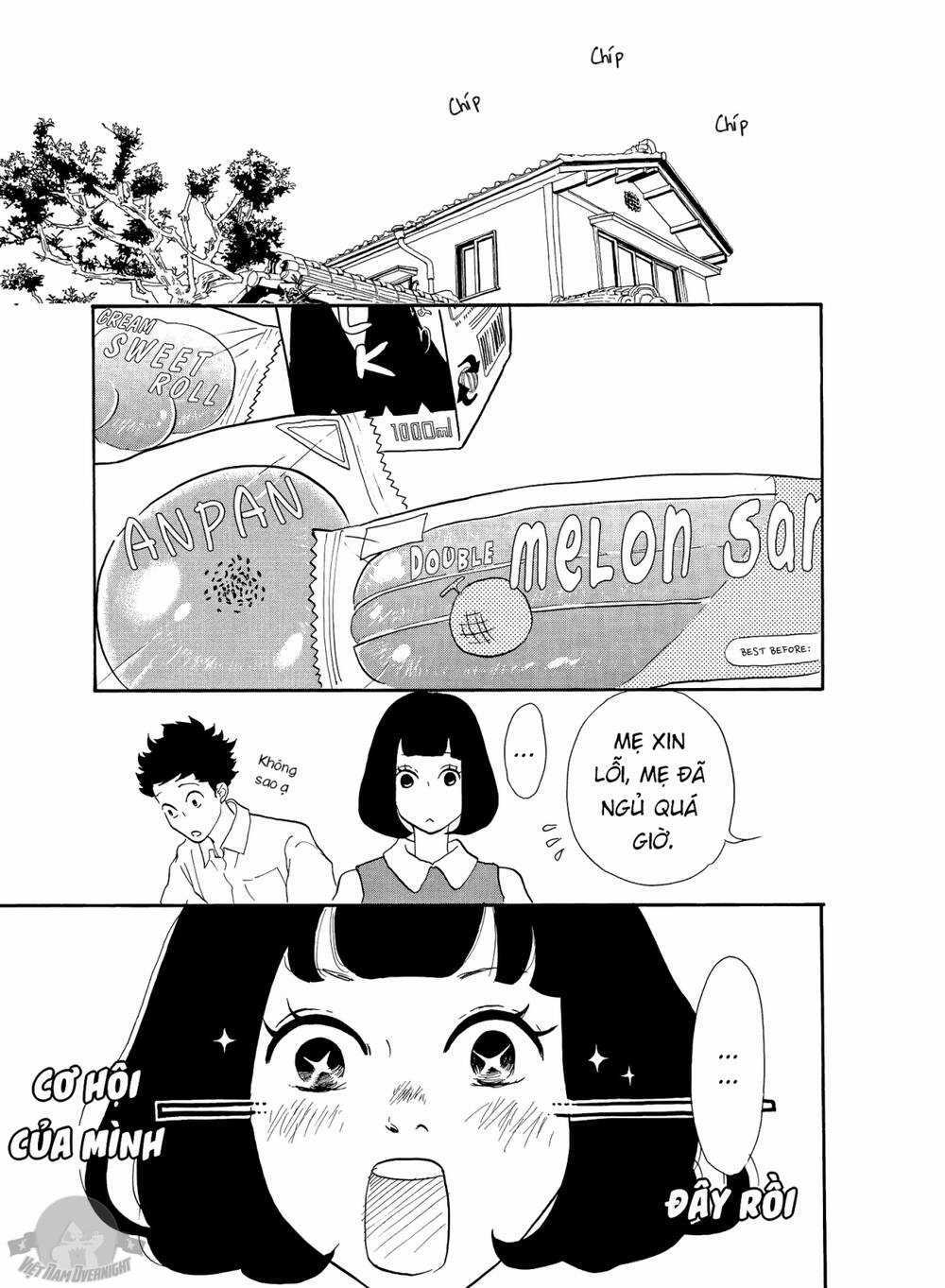 Quý Bà Nội Trợ Tinh Anh Chapter 5 trang 14