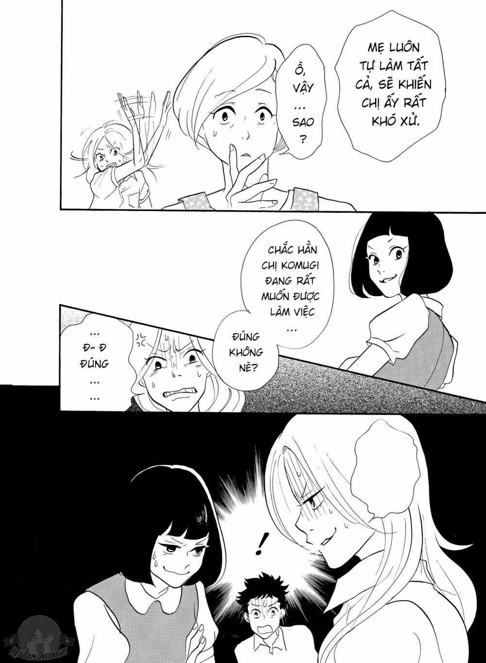 Quý Bà Nội Trợ Tinh Anh Chapter 5 trang 17